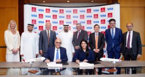 Emirates Skywards announces exclusive, multi-year partnership with Visa