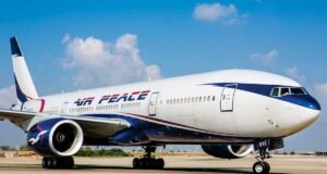 Air Peace Begins Sale of Tickets for Its Lagos-London Flights