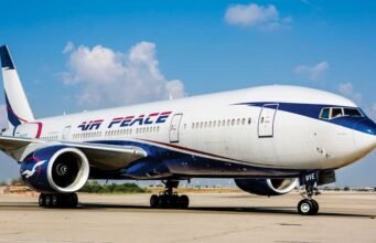 Air Peace Begins Sale of Tickets for Its Lagos-London Flights