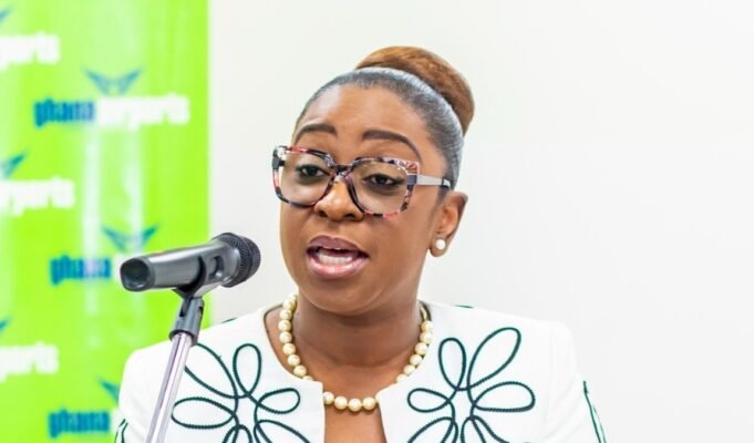 New Look Accra Airport Terminal 2 to Open by December