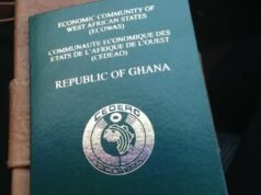 Flashback: Ghana to introduce Chip-embedded passports