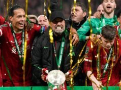 Jurgen Klopp praises youngsters after Carabao Cup win