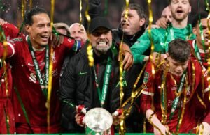 Jurgen Klopp praises youngsters after Carabao Cup win