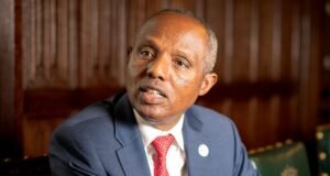 Ethiopian Airlines returns to Monrovia, Liberia.