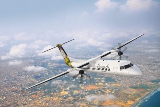 PassionAir surprises passengers with free ‘Golden Tickets’ during Customer Service Week