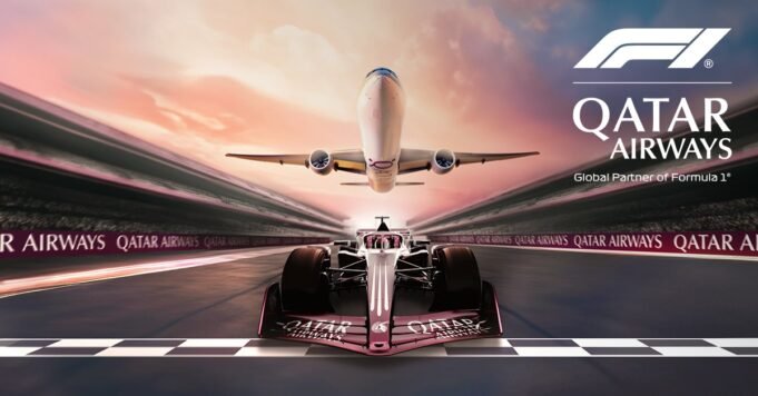 Qatar Airways Holidays Launch Fan Packages for the Formula 1 2024 Season