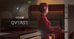Qatar Airways to showcase Second Generation MetaHuman Cabin Crew, Sama at ITB Berlin 2024