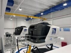 United Expands World’s Largest Flight Training Center