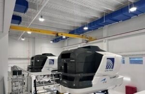 United Expands World’s Largest Flight Training Center