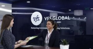 VFS is the New UK visa application supplier in Ghana