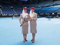 Emirates scores its fourth Grand Slam – The Championships, Wimbledon