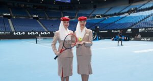 Emirates scores its fourth Grand Slam – The Championships, Wimbledon