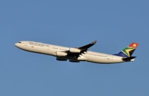 Australia: SAA sets date for New Perth-Johannesburg direct flights