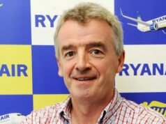 Ryanair Boss predicts higher fares in Summer