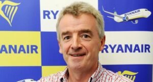 Ryanair Boss predicts higher fares in Summer