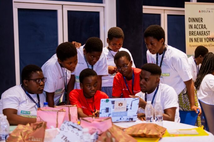 Delta Air Lines and JA Africa hold 4-Day Bootcamp for International Women’s Day