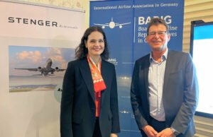 German Law Firm Stenger Rechtsanwälte Joins BARIG