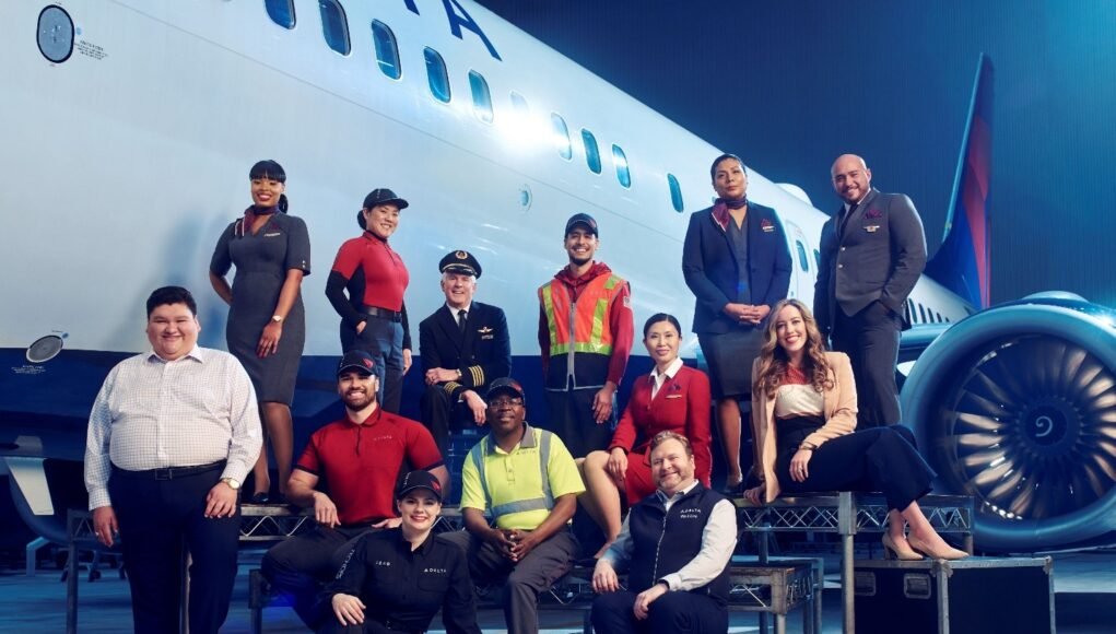 Delta named ATW Airline of the Year