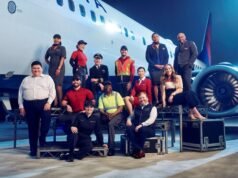 Delta named ATW Airline of the Year
