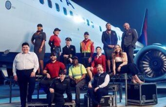 Delta named ATW Airline of the Year