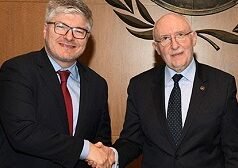 ICAO Council appoints Secretary General Salazar for second term