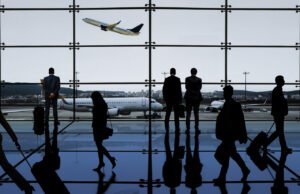 Passenger Demand Up 16.6% in January – IATA