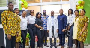 SEC & PassionAir inaugurate newly refurbished Neuro Unit at Korle Bu