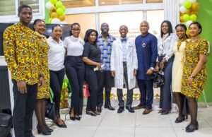 SEC & PassionAir inaugurate newly refurbished Neuro Unit at Korle Bu