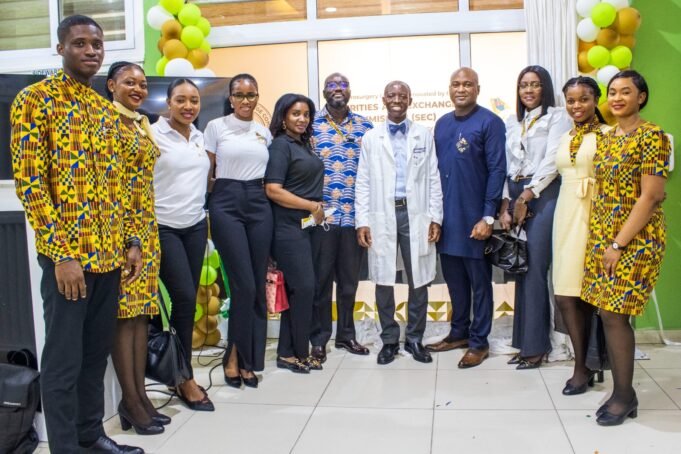 SEC & PassionAir inaugurate newly refurbished Neuro Unit at Korle Bu
