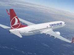 Turkish Airlines to add three additional flights on Accra route