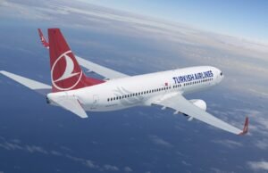 Turkish Airlines Starts Flights to Santiago, Chile