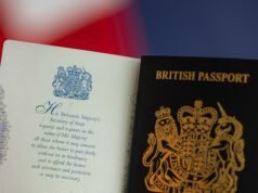 UK passport application fees are set to rise again in April
