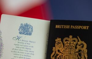 UK passport application fees are set to rise again in April