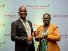 Havilah adjudged Best Cargo GSA for West Africa