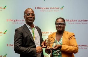 Havilah adjudged Best Cargo GSA for West Africa