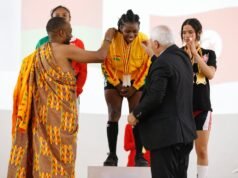 African Games: Host nation wins first gold