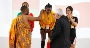 African Games: Host nation wins first gold