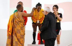 African Games: Host nation wins first gold