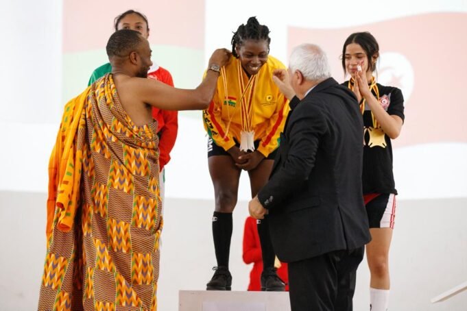 African Games: Host nation wins first gold