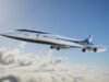 Boom ‘revives’ supersonic air travel