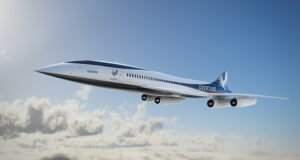 Boom ‘revives’ supersonic air travel
