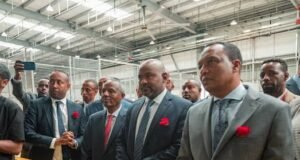 Ethiopian Airlines inaugurates $55m e-commerce Logistics Facility