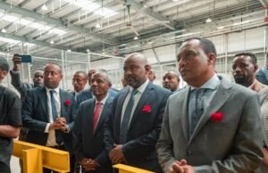 Ethiopian Airlines inaugurates $55m e-commerce Logistics Facility
