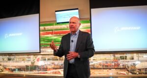 U.S. airlines, fed up, forced change in the Boeing C-suite