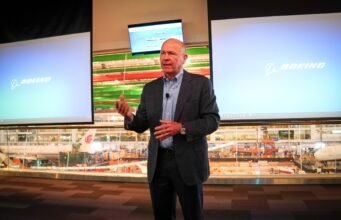 U.S. airlines, fed up, forced change in the Boeing C-suite