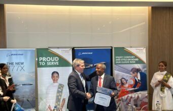 Ethiopian Airlines’ B777X Jets order spares Boeing’s blushes
