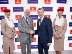 Emirates collaborates with Tourism Ireland to increase inbound traffic