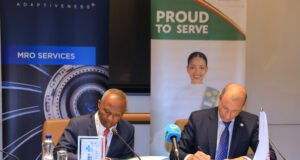 Ethiopian Airlines and AFI KLM E&M entered into an agreement for Component Support for Boeing 777 fleet