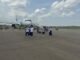 EgyptAir’s A320 lands at Kumasi Int. Airport