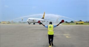 ASKY Airlines Unveils New Boeing 737 Max 8